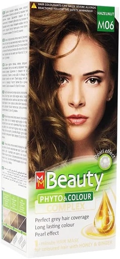 [M B 06] M Beauty Coloration n° 06