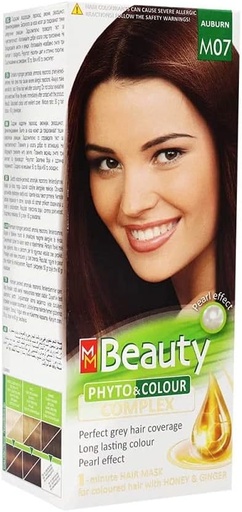 [M B 07] M Beauty Coloration n° 07