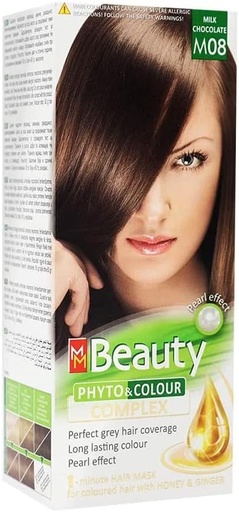 [M B 08] M Beauty Coloration n° 08