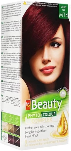 [M B 14] M Beauty Coloration n° 14