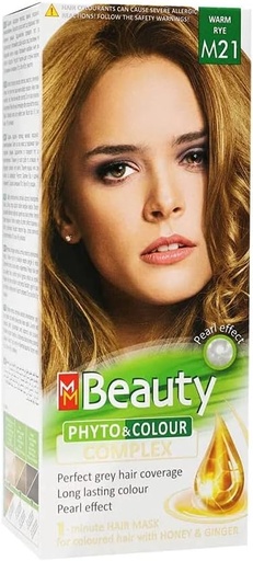 [M B 21] M Beauty Coloration n° 21