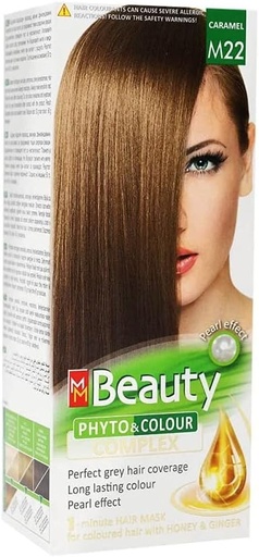 [M B 22] M Beauty Coloration n° 22