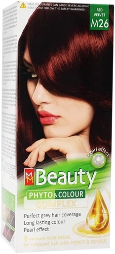 [M B 26] M Beauty Coloration n° 26