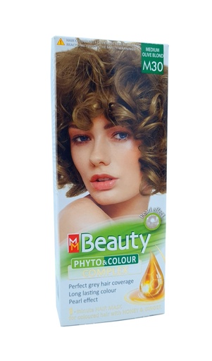 [M B 30] M Beauty Coloration n° 30