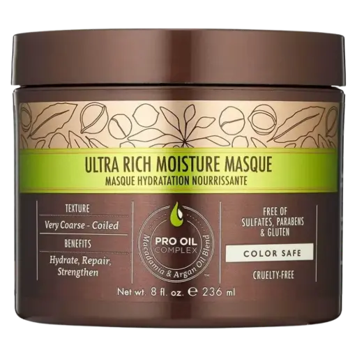[MA437] Macadamia Mask Ultra Rich 236ml