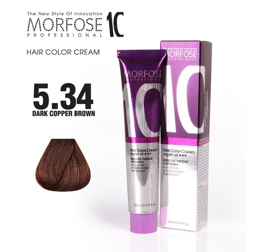 [MOR 5.34] Morfose Coloration n° 5.34