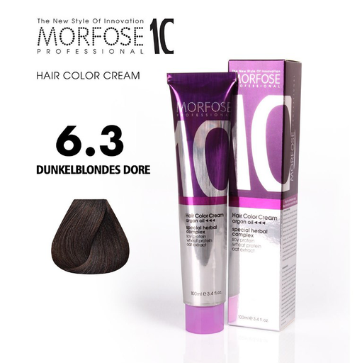 [MOR 6.3] Morfose Coloration n° 6.3