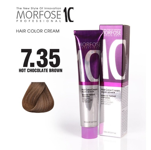 [MOR 7.35] Morfose Coloration n° 7.35