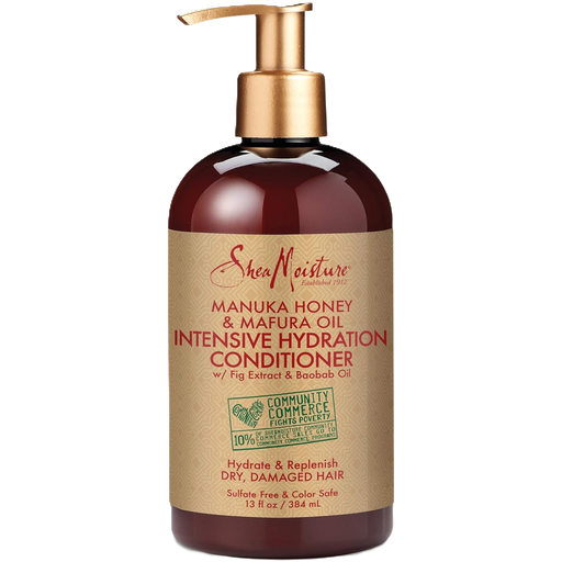 [764302231059] Shea Moisture Apré Shampoin intensive 384ml