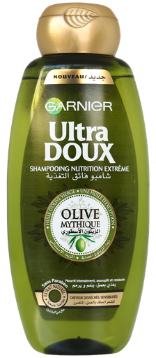 [3610340027130] Ultra doux Olive Shampoo 400ml