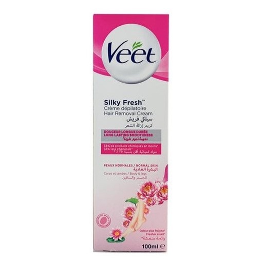 [VE2] Veet Crème Dépilatoir Rose 100ml
