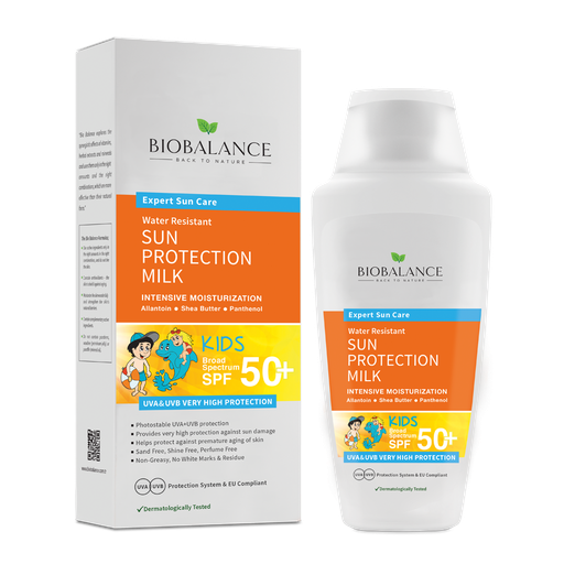 [700743] Bio Balance Sun Protiction 50+ Kids 150ml 