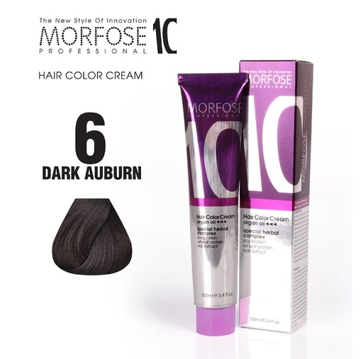 [MOR 6] Morfose Coloration n° 6