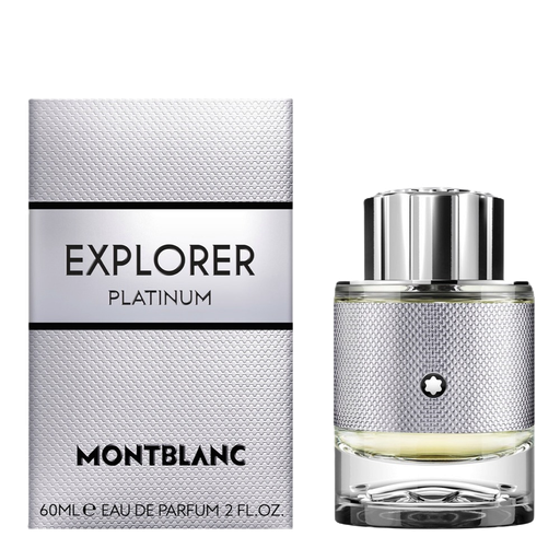 [MB025A02] Mont Blanc Explorer Platinum EDP 60ml