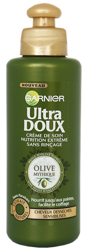 [696716] Ultra doux Olive Leave-in Cream 200ml