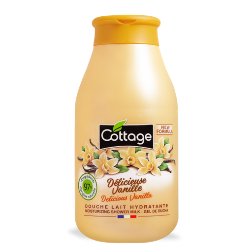 [3141389959712] Cottage Shower Vanille 250ml