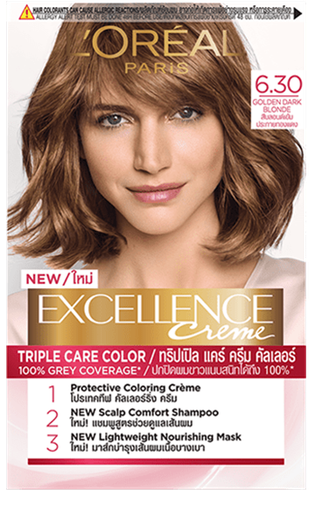 [EX 6/30] Excellence Coloration n°6/30
