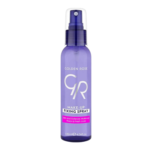 [GRMFS] Golden Rose Make-up fixing spray 120ml