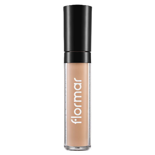 [0111034-003] Flormar Perfect Coverage Liquid Concealer 03 Light Beige