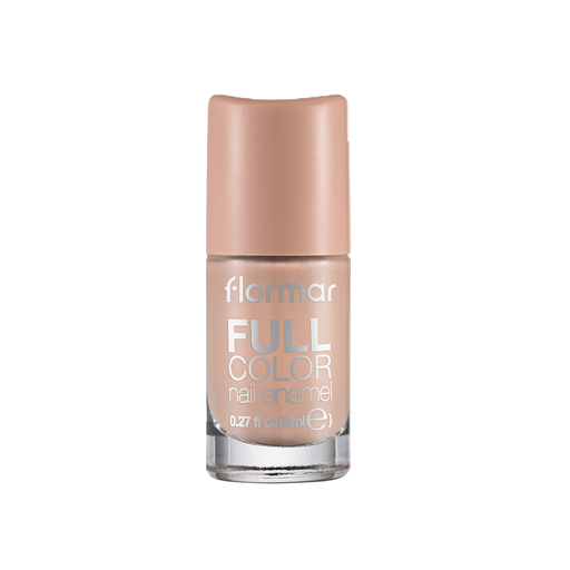 [0414097-FC06] Flormar Full Color Fc06 Go Nude