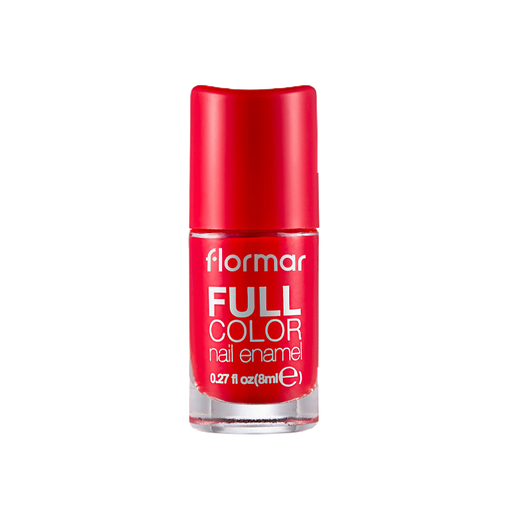 [0414097-FC08] Flormar Full Color Fc08 Optimistic Red