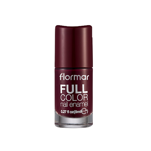 [0414097-FC40] Flormar Full Color Fc40 Royal Maroon