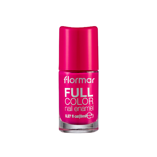 [0414097-FC51] Flormar Full Color Fc51 Funky Magenta