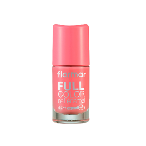 [0414097-FC63] Flormar Full Color Fc63 Comfy Coral
