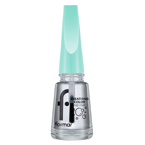 [0414131-000] Flormar Breathing Color Top Coat 000