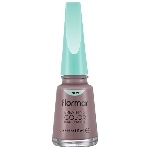 [34000072-006] Flormar Breathing Color Charleston Gray 006