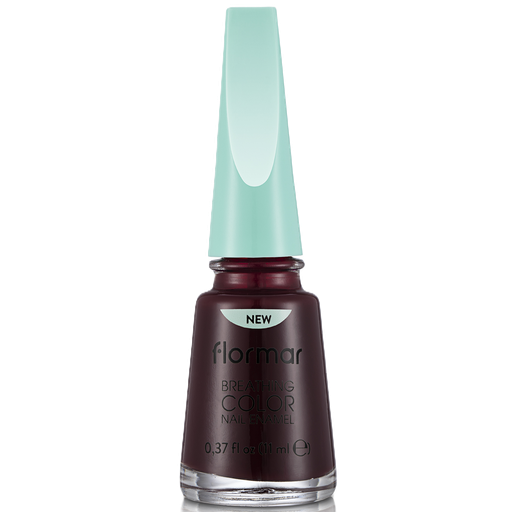 [34000072-012] Flormar Breathing Color Burgundy 012