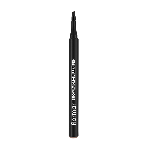 [47000097-001] Flormar Brow Micro Filler Pen Light Brown 01