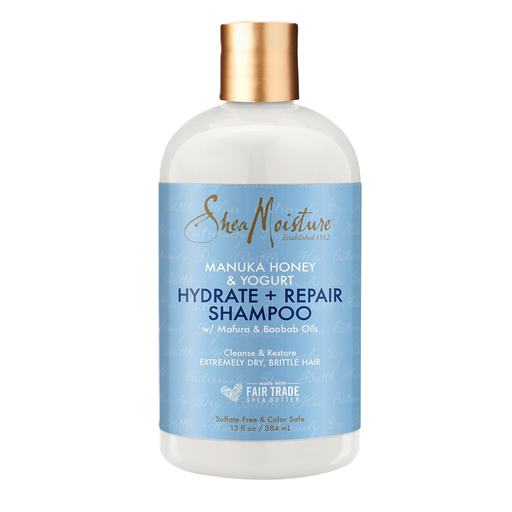 Shea Moisture Shampoo Hydrate+Repair 384ml