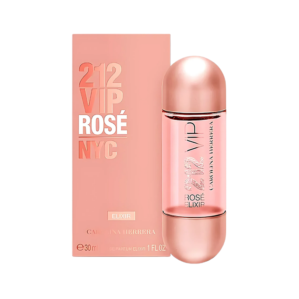 Elixir 212 Vip Rose Usa 212 VIP Rosé NYC Elixir EDP 30ml ParfumerieAli