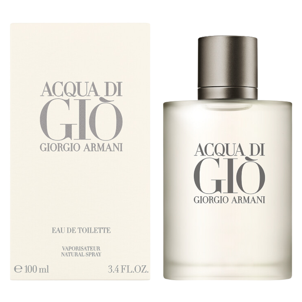 Acqua di GIO EDT 100ml | ParfumerieAli