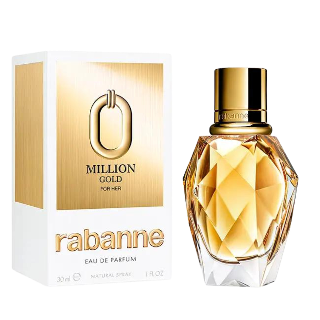 Million Gold Eau de Parfum 30ml ParfumerieAli