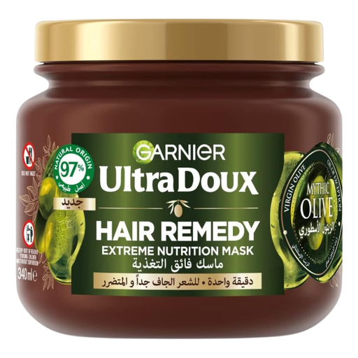 [3600542509763] Ultra doux Olive Mythique Mask 340ml