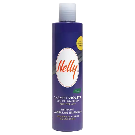 [ART1502] Nelly Shampoo Silver 250ml  