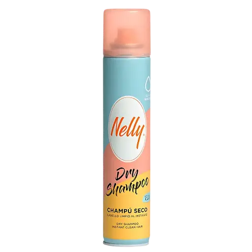 [ART1501 j] Nelly Dry Shampoo 200ml