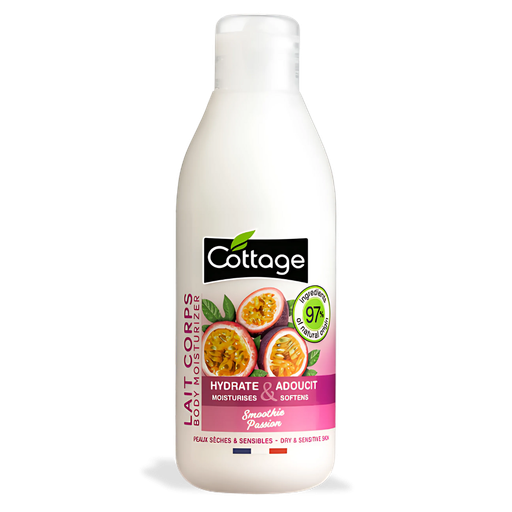 [3141389959316] Cottage Smoothie Passion Body Lotion 200ml