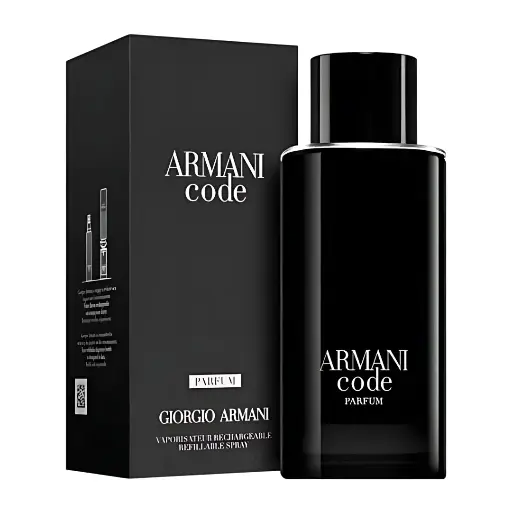 [LD343901] Armani Code Parfum Men 125ml