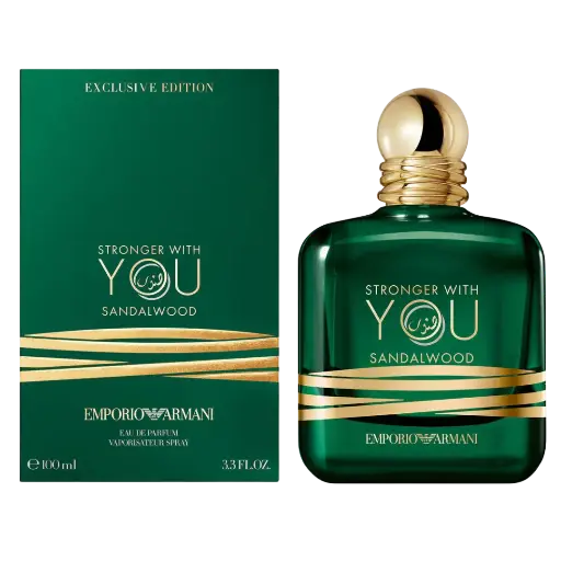 [LE924000] Strong With You Sandalwood 100ml