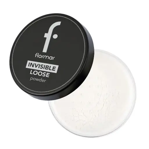 [31000261-001] Flormar Loose Powder - 001 Silver Sand