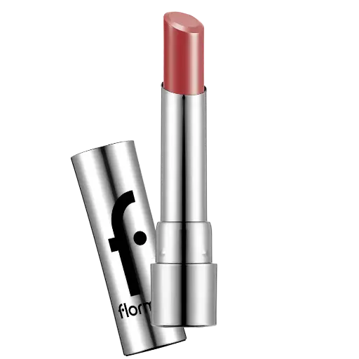 [33000117-004] Flormar Sheer Up Lipstick 004 So You Warm Peach