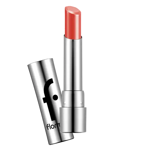 [33000117-006] Flormar Sheer Up Lipstick 006 Tangerine