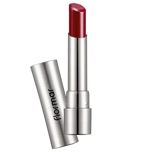 [33000117-015] Flormar Sheer Up Lipstick 015 So You Go For Bordeaux