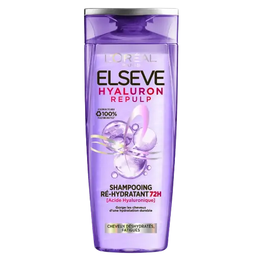[670985] Elseve Shampoo Hyaluron 400ml