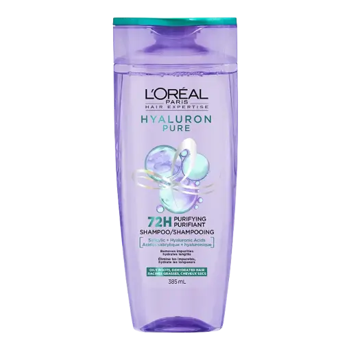[671005] Elseve Pure Hyaluron Pure 72h Purifiant Shampoo 200ml