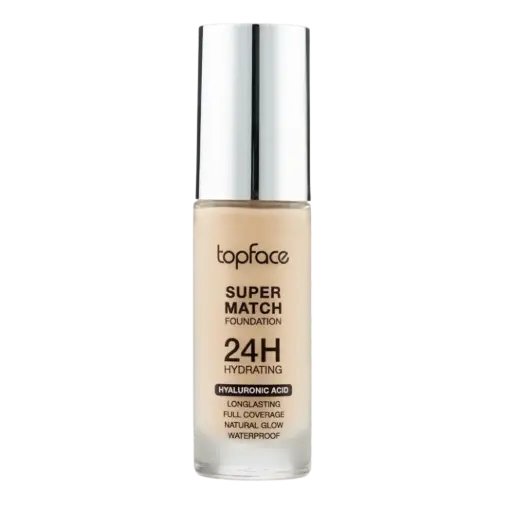 [PT475.003K] Topface Super Match 24H Foundation n°003