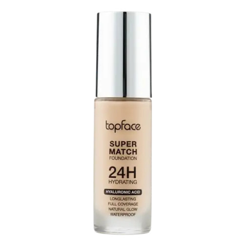 [PT475.004K] Topface Super Match 24H Foundation n°004
